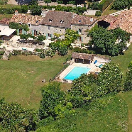 Chambres D'Hotes La Bastide Des Tremieres Saint-Antoine-de-Breuilh Exteriör bild