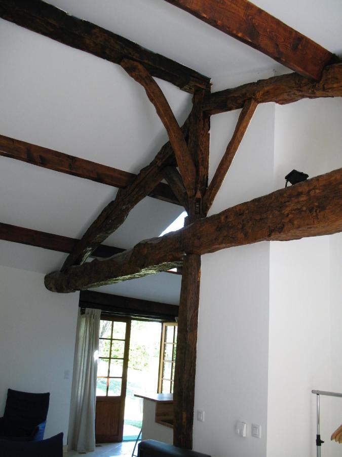 Chambres D'Hotes La Bastide Des Tremieres Saint-Antoine-de-Breuilh Exteriör bild