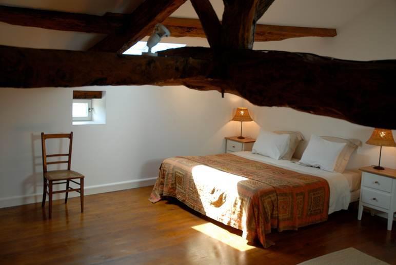 Chambres D'Hotes La Bastide Des Tremieres Saint-Antoine-de-Breuilh Exteriör bild