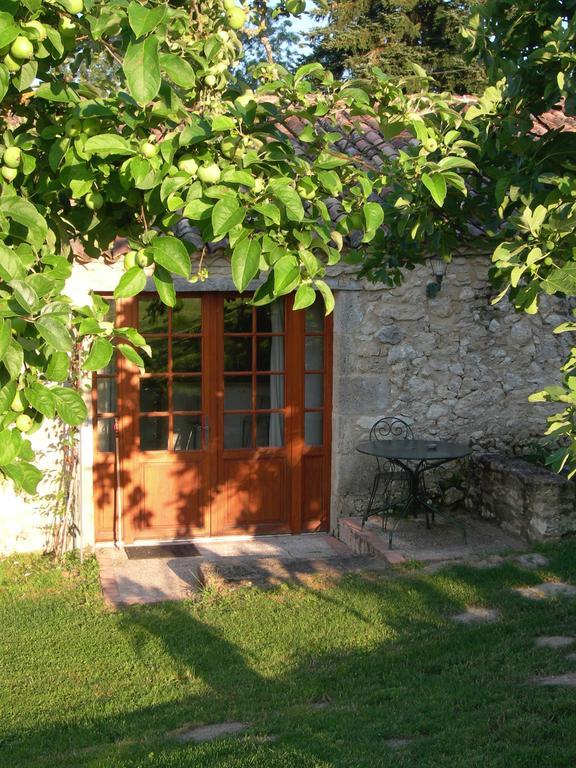 Chambres D'Hotes La Bastide Des Tremieres Saint-Antoine-de-Breuilh Exteriör bild