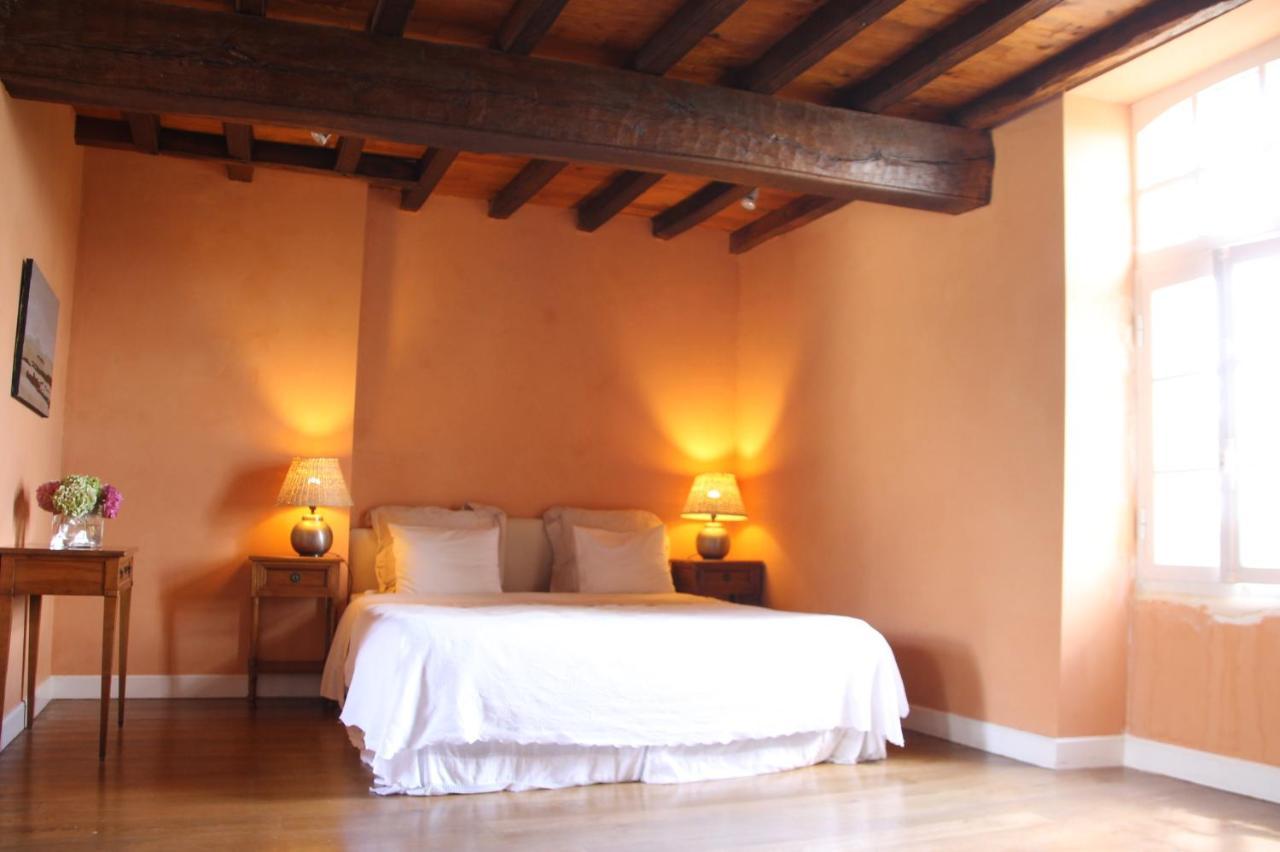 Chambres D'Hotes La Bastide Des Tremieres Saint-Antoine-de-Breuilh Exteriör bild