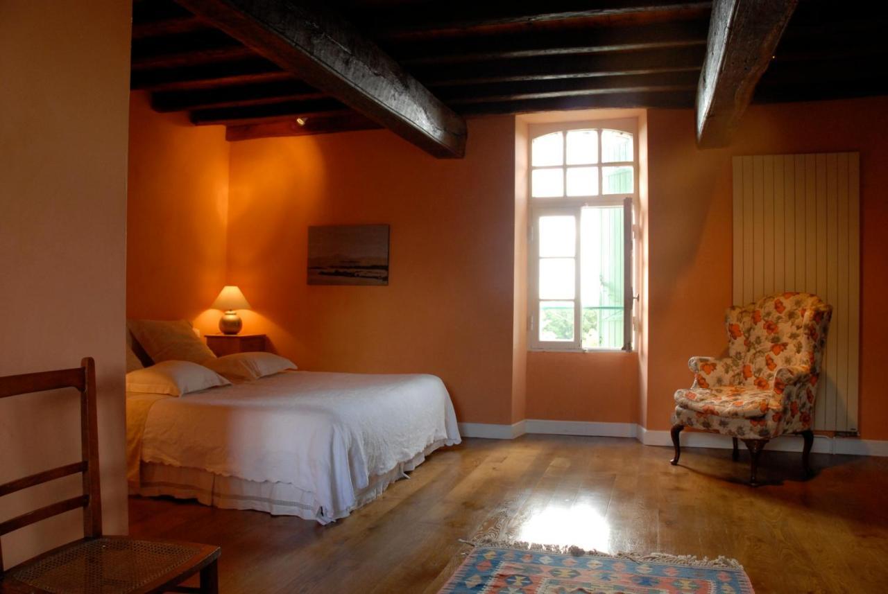 Chambres D'Hotes La Bastide Des Tremieres Saint-Antoine-de-Breuilh Exteriör bild