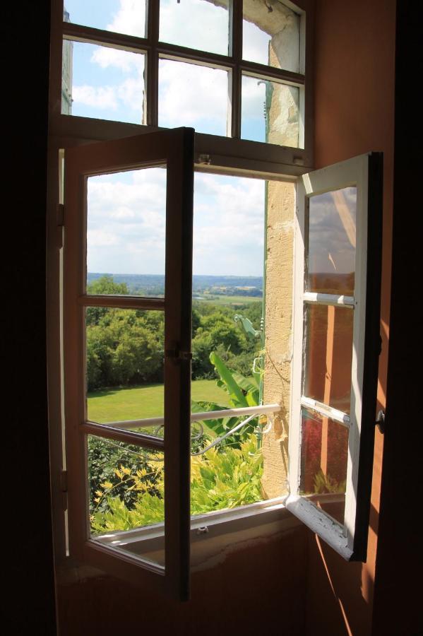 Chambres D'Hotes La Bastide Des Tremieres Saint-Antoine-de-Breuilh Exteriör bild