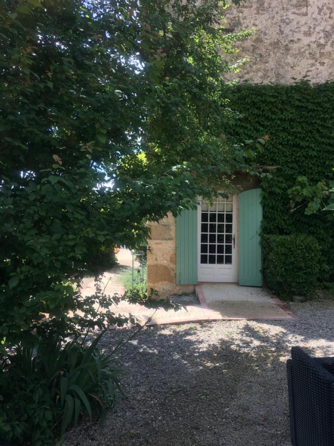 Chambres D'Hotes La Bastide Des Tremieres Saint-Antoine-de-Breuilh Exteriör bild