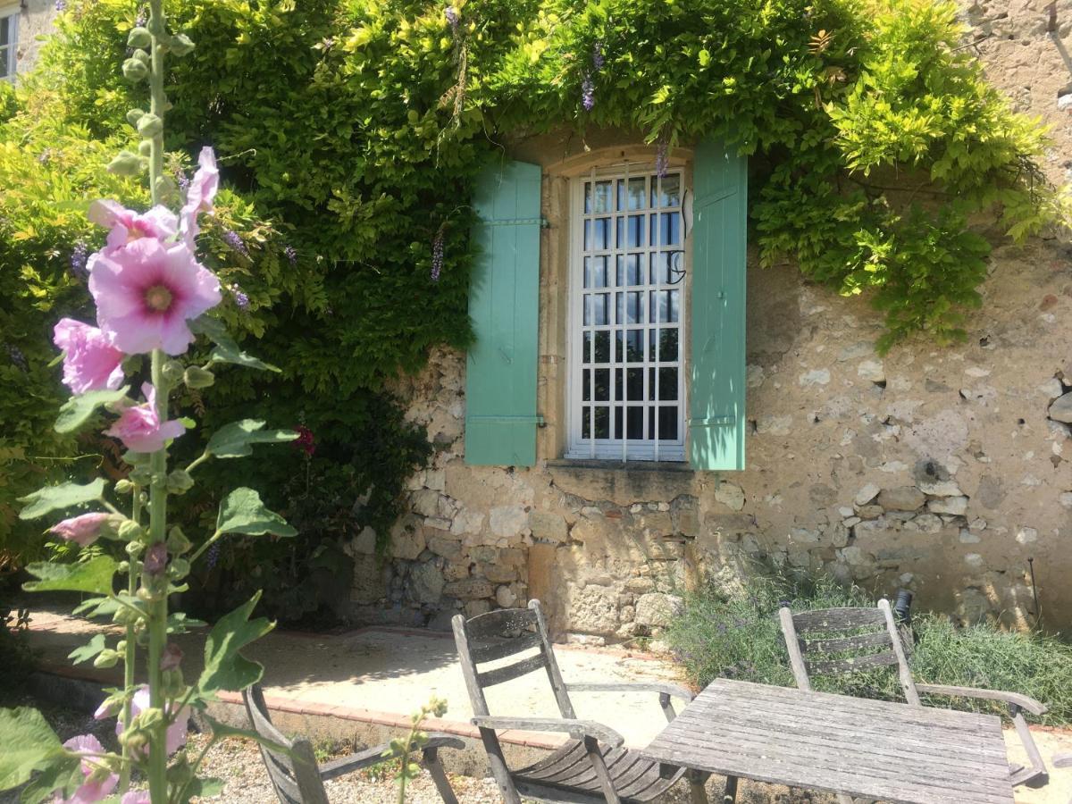Chambres D'Hotes La Bastide Des Tremieres Saint-Antoine-de-Breuilh Exteriör bild