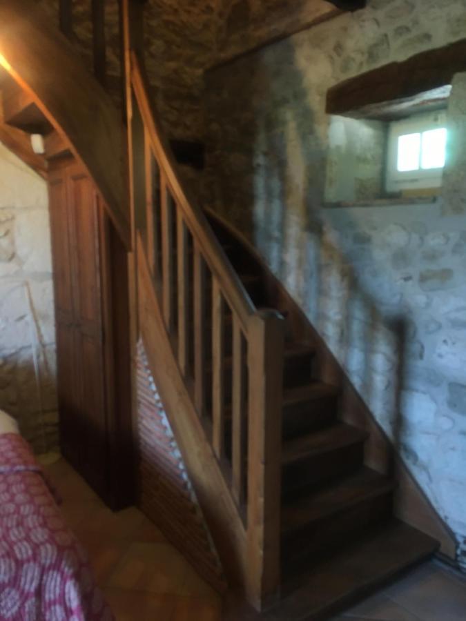 Chambres D'Hotes La Bastide Des Tremieres Saint-Antoine-de-Breuilh Exteriör bild
